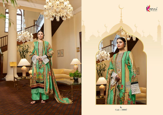 JASHN E BAHAR Fancy New Exclusive Wear Heavy Pakistani Salwar Suit Collection